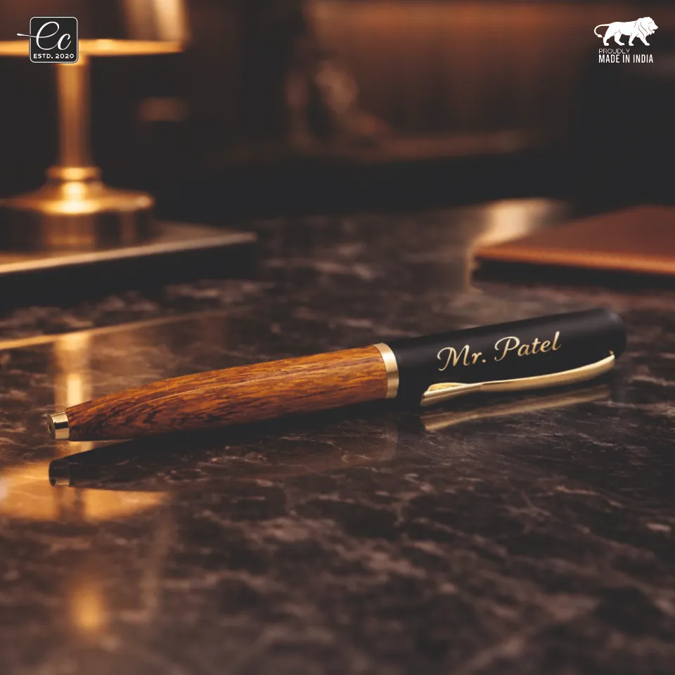 Premium Personalized Metal Pen